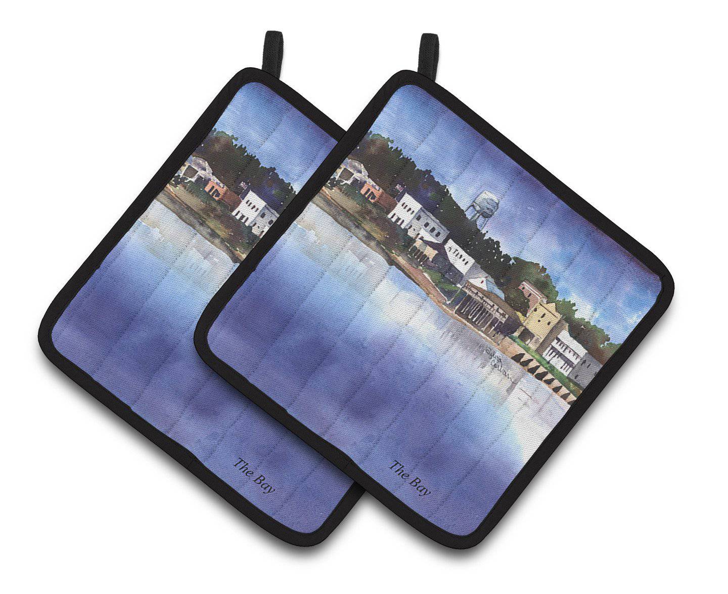 The Pass Pair of Pot Holders 8120RPTHD - the-store.com