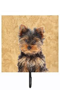 Yorkie Puppy / Yorkshire Terrier Leash or Key Holder KJ1230SH4 by Caroline&#39;s Treasures