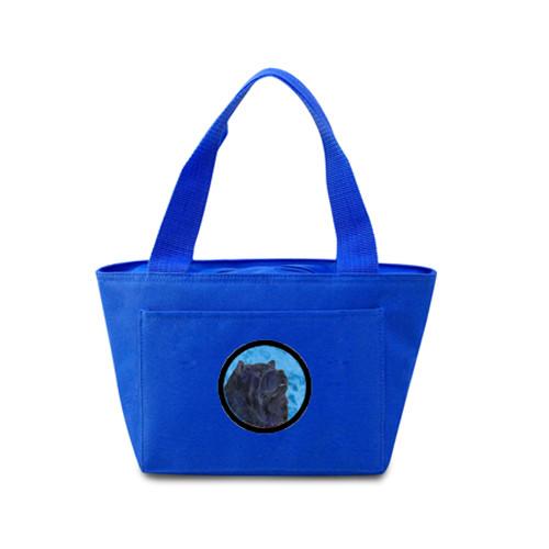 Blue Chow Chow  Lunch Bag or Doggie Bag SS4777-BU by Caroline&#39;s Treasures