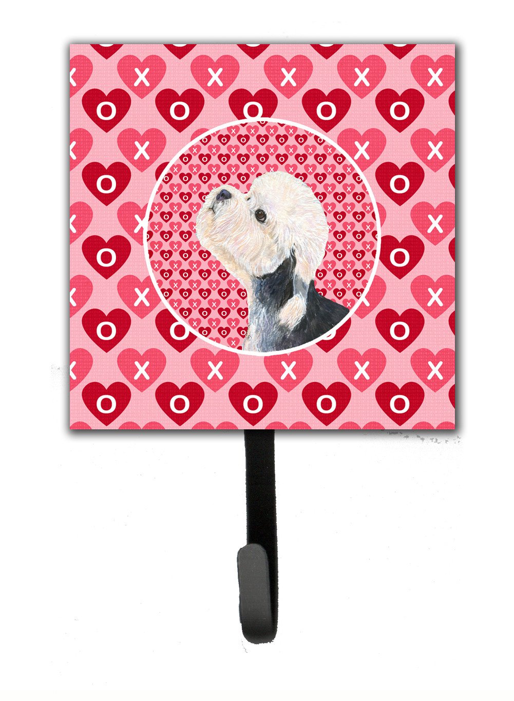 Caroline's Treasures Dandie Dinmont Terrier Leash or Key Holder