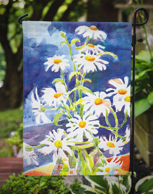 Flowers - Daisy Flag Garden Size