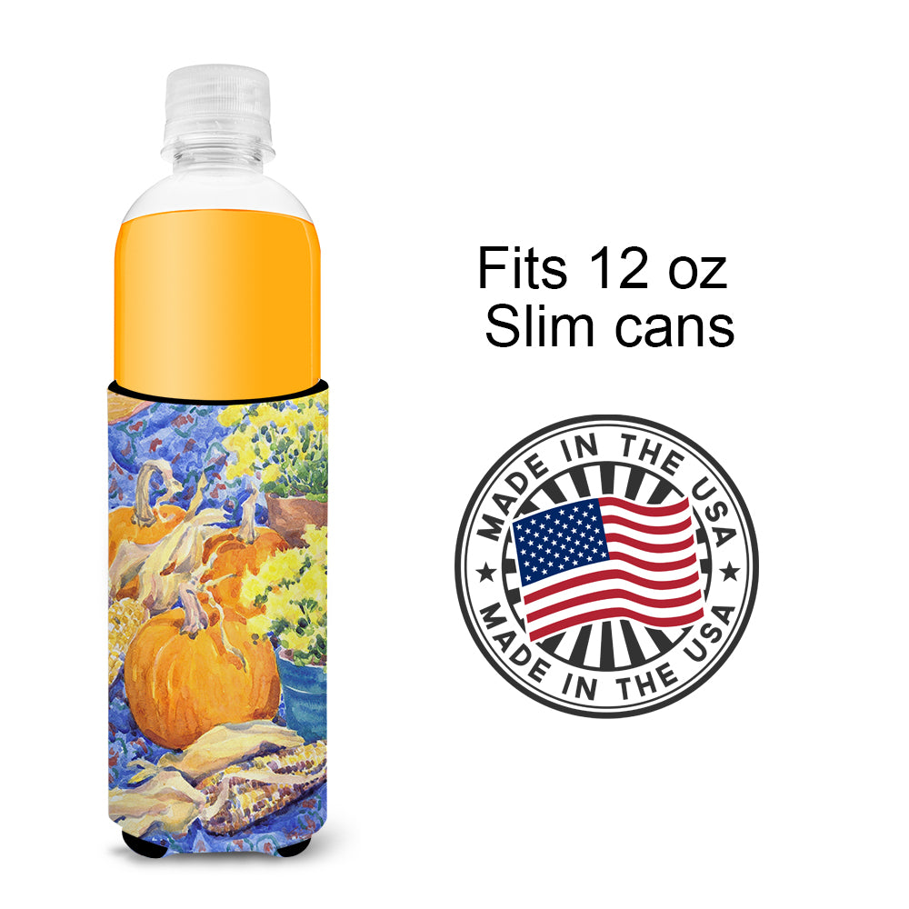 Flower - Mums Ultra Beverage Insulators for slim cans 6006MUK