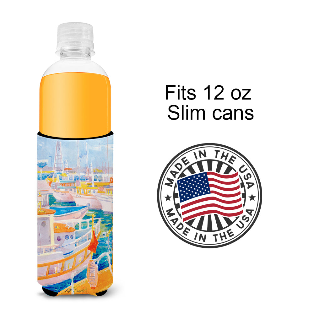 Shirmp Boats Ultra Beverage Insulators for slim cans 6017MUK