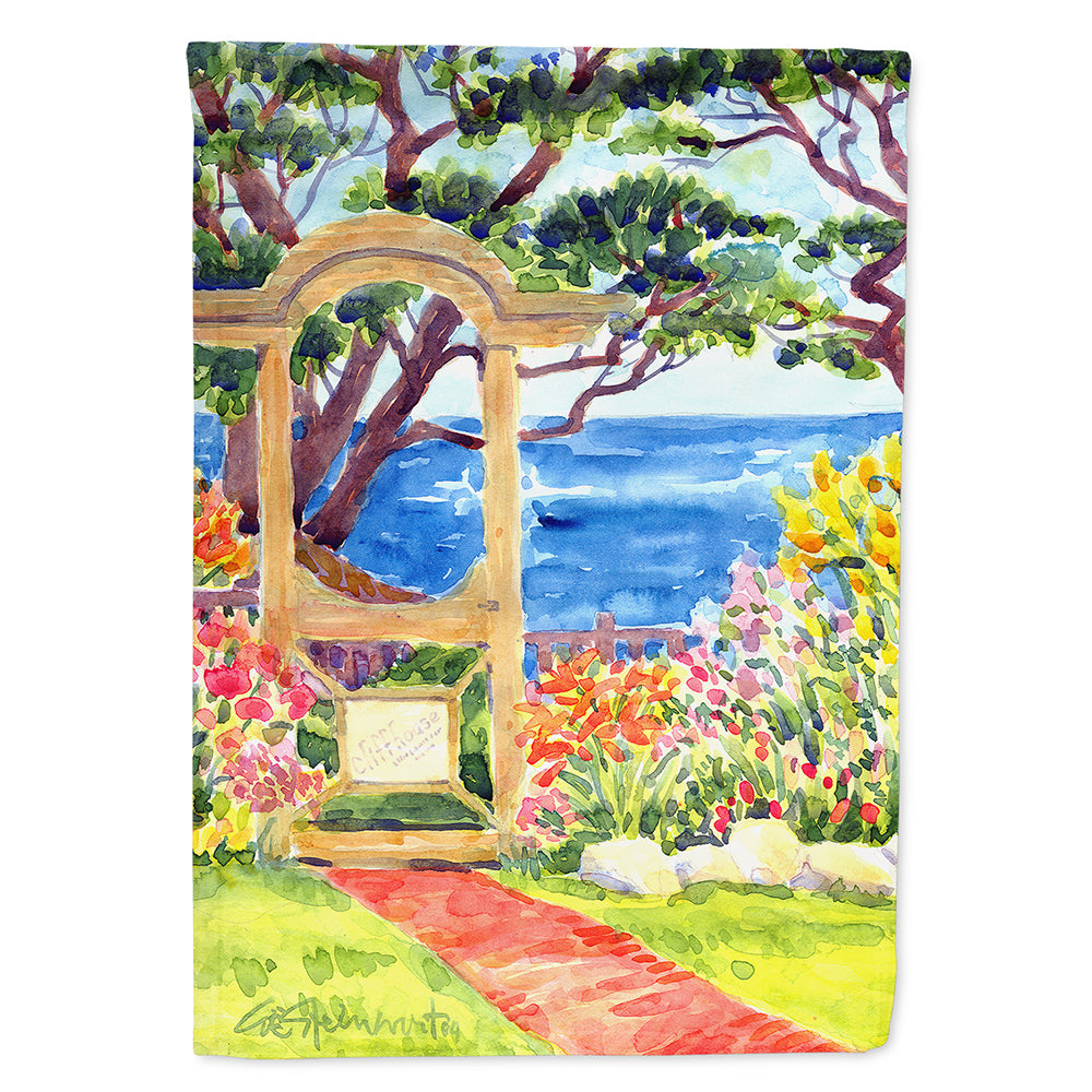 Seaside Arbour  Flag Canvas House Size  the-store.com.