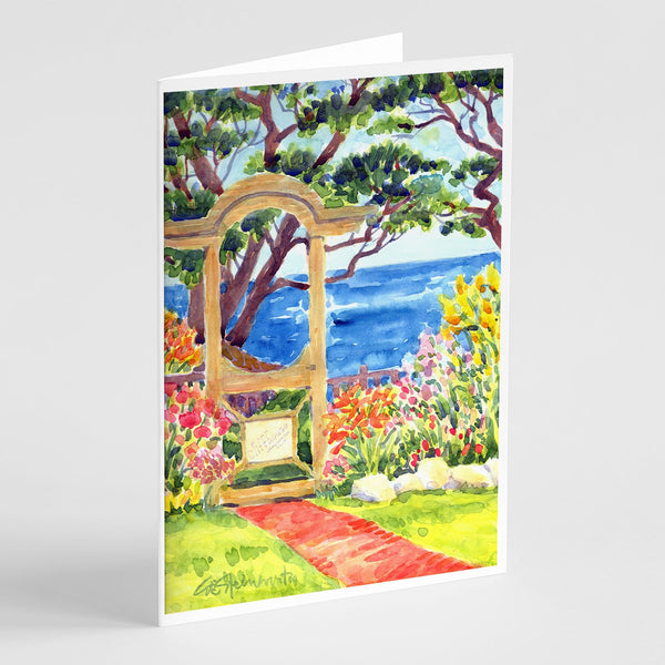 Buy this Seaside Greeting Cards and Envelopes Pack of 8