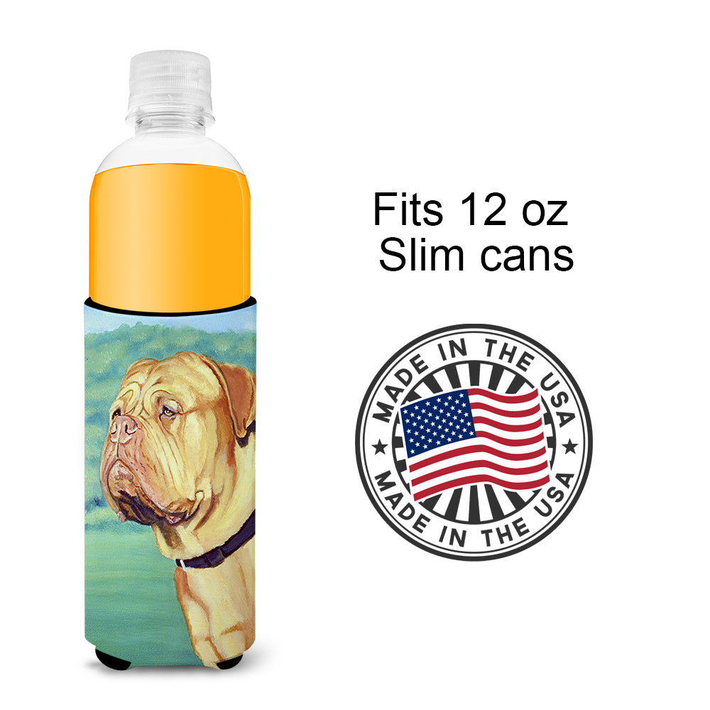 Dogue de Bordeaux Ultra Beverage Insulators for slim cans 7024MUK.