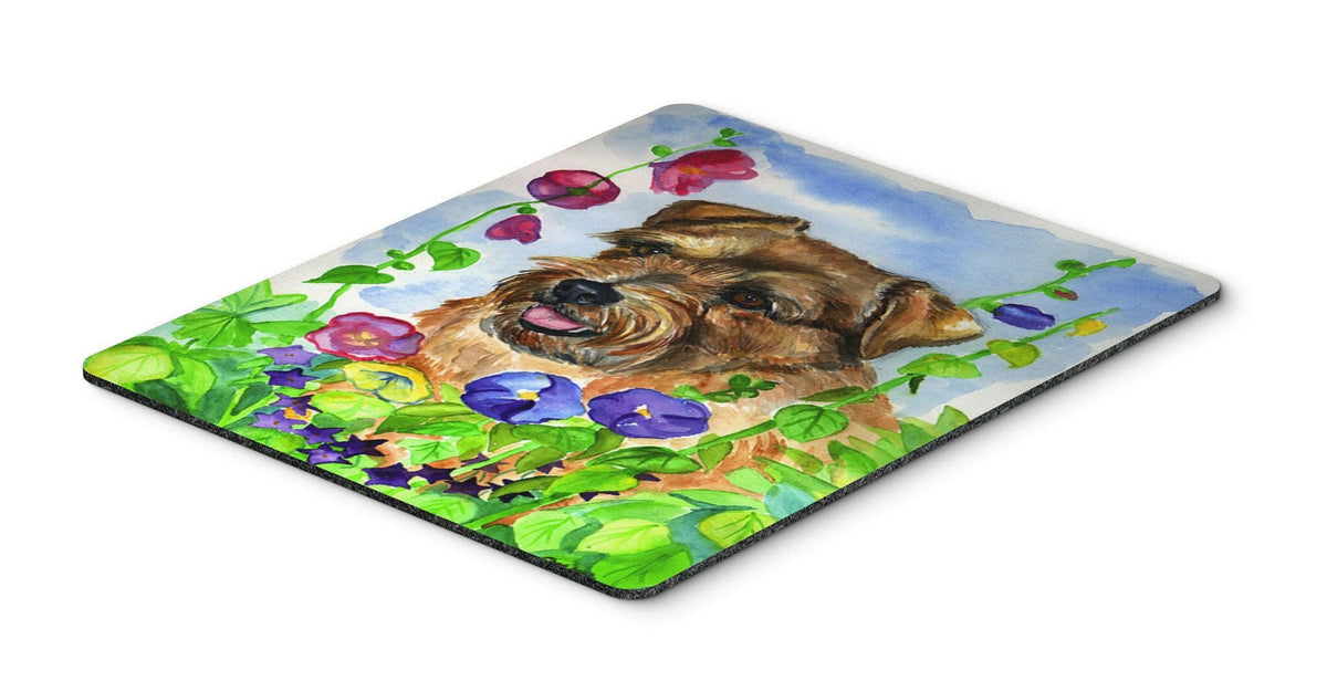 Norfolk Terrier Mouse Pad, Hot Pad or Trivet by Caroline&#39;s Treasures