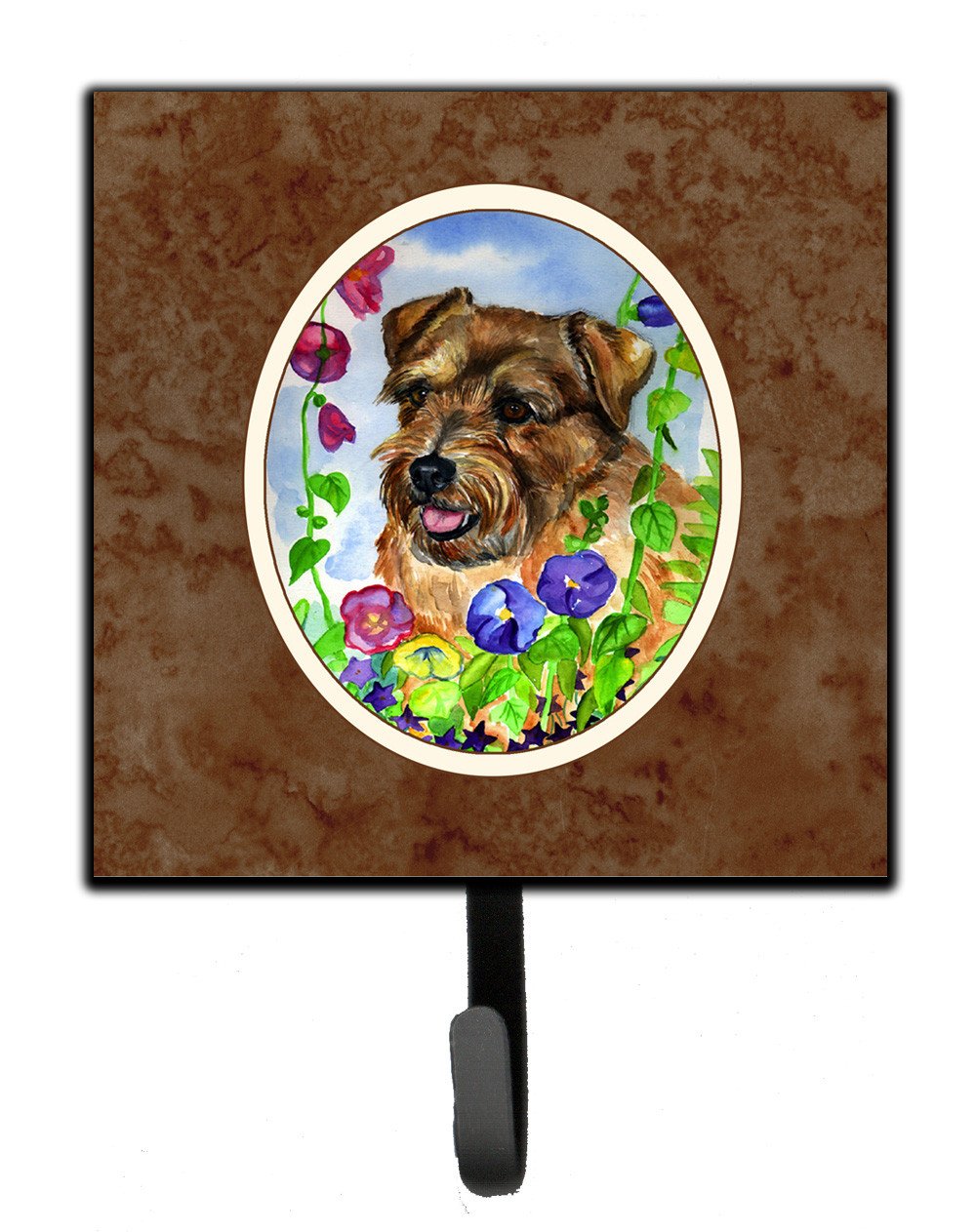 Norfolk Terrier Leash or Key Holder 7035SH4 by Caroline&#39;s Treasures