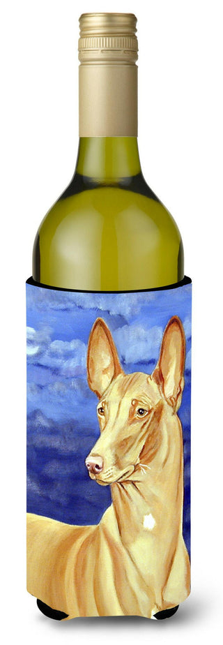 Caroline's Treasures Pharaoh Hound Wine Bottle Beverage Insulator Beverage Insulator Hugger