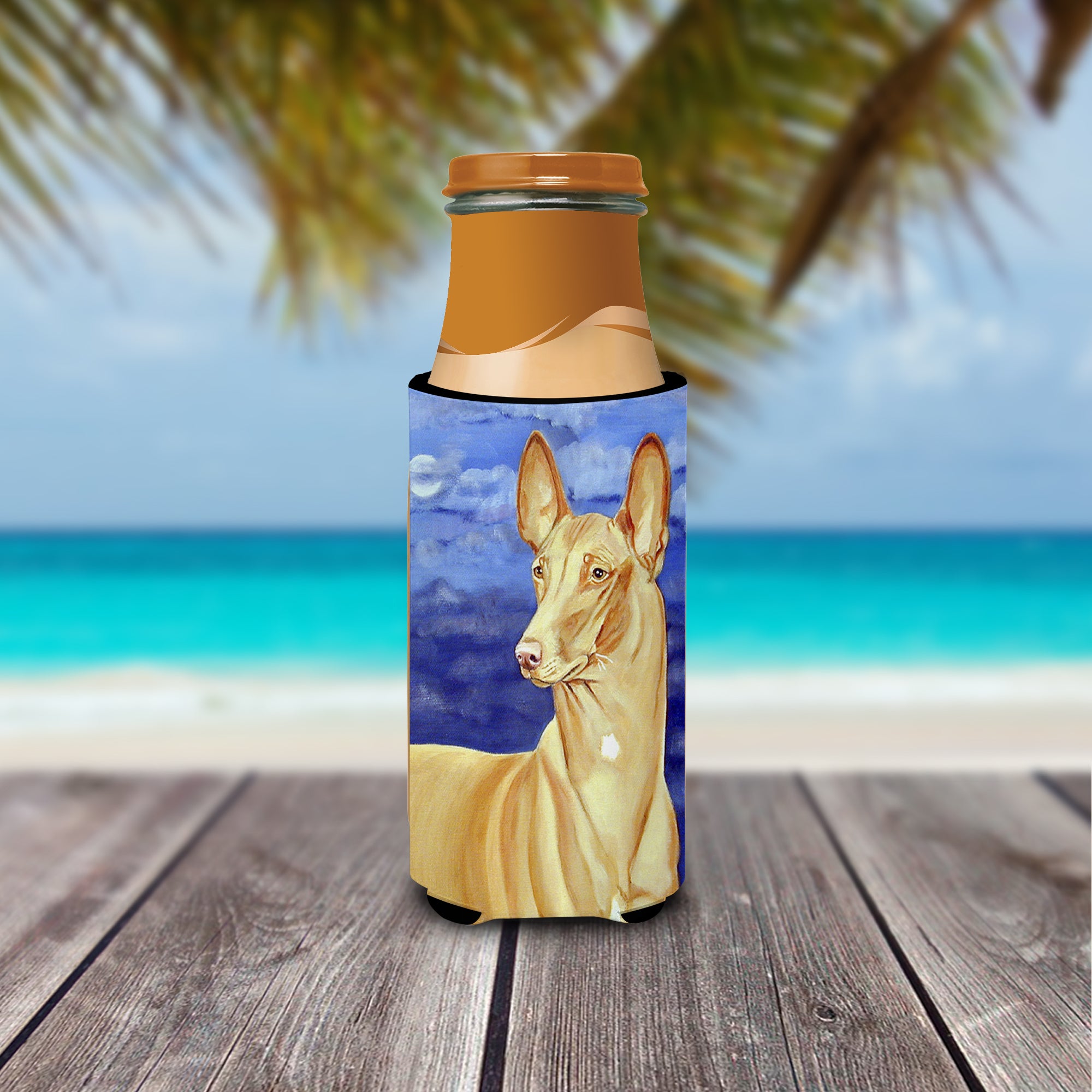 Pharaoh Hound Ultra Beverage Insulators for slim cans 7044MUK