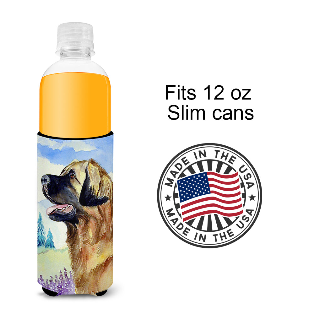 Leonberger Ultra Beverage Insulators for slim cans 7056MUK.