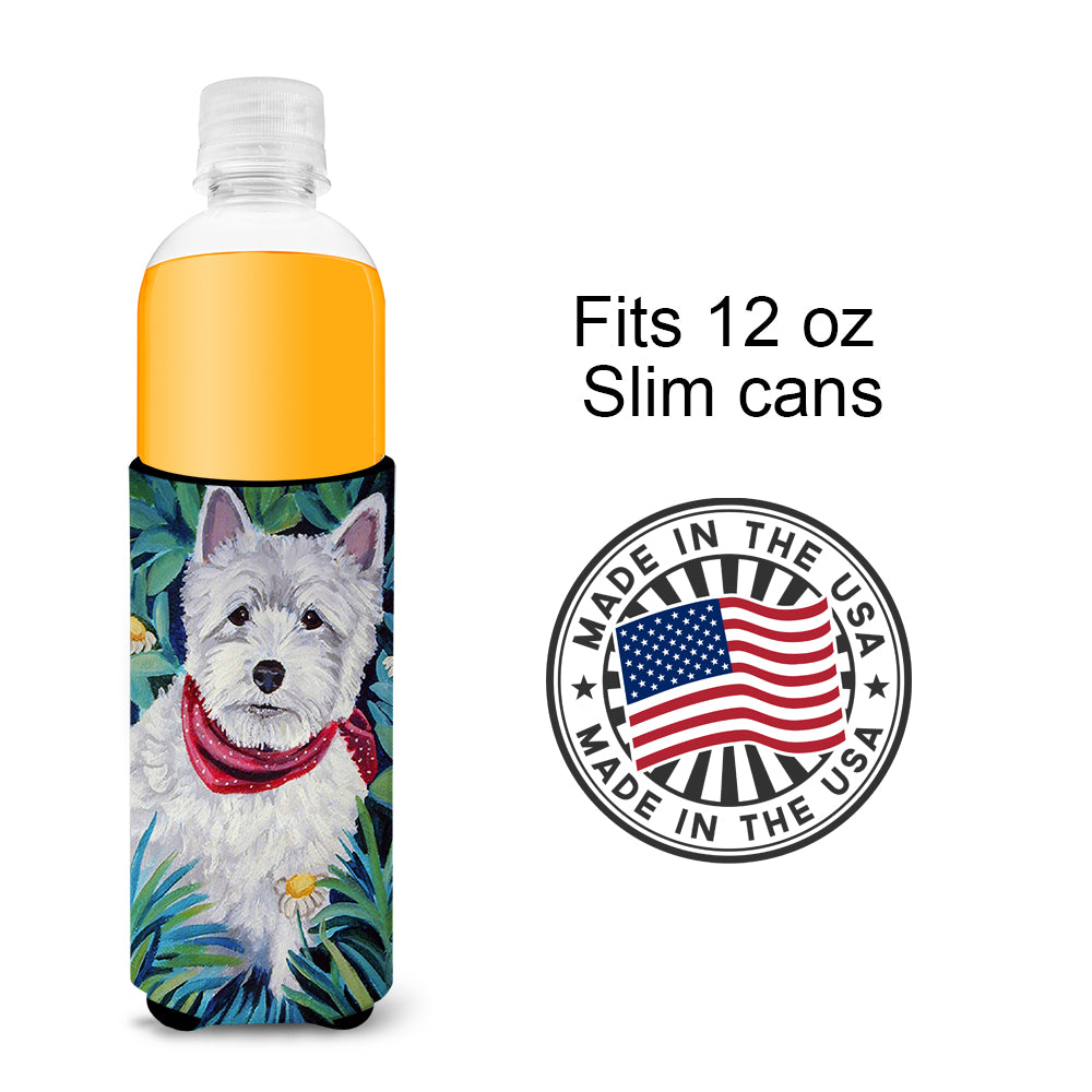 Westie Ultra Beverage Insulators for slim cans 7066MUK.