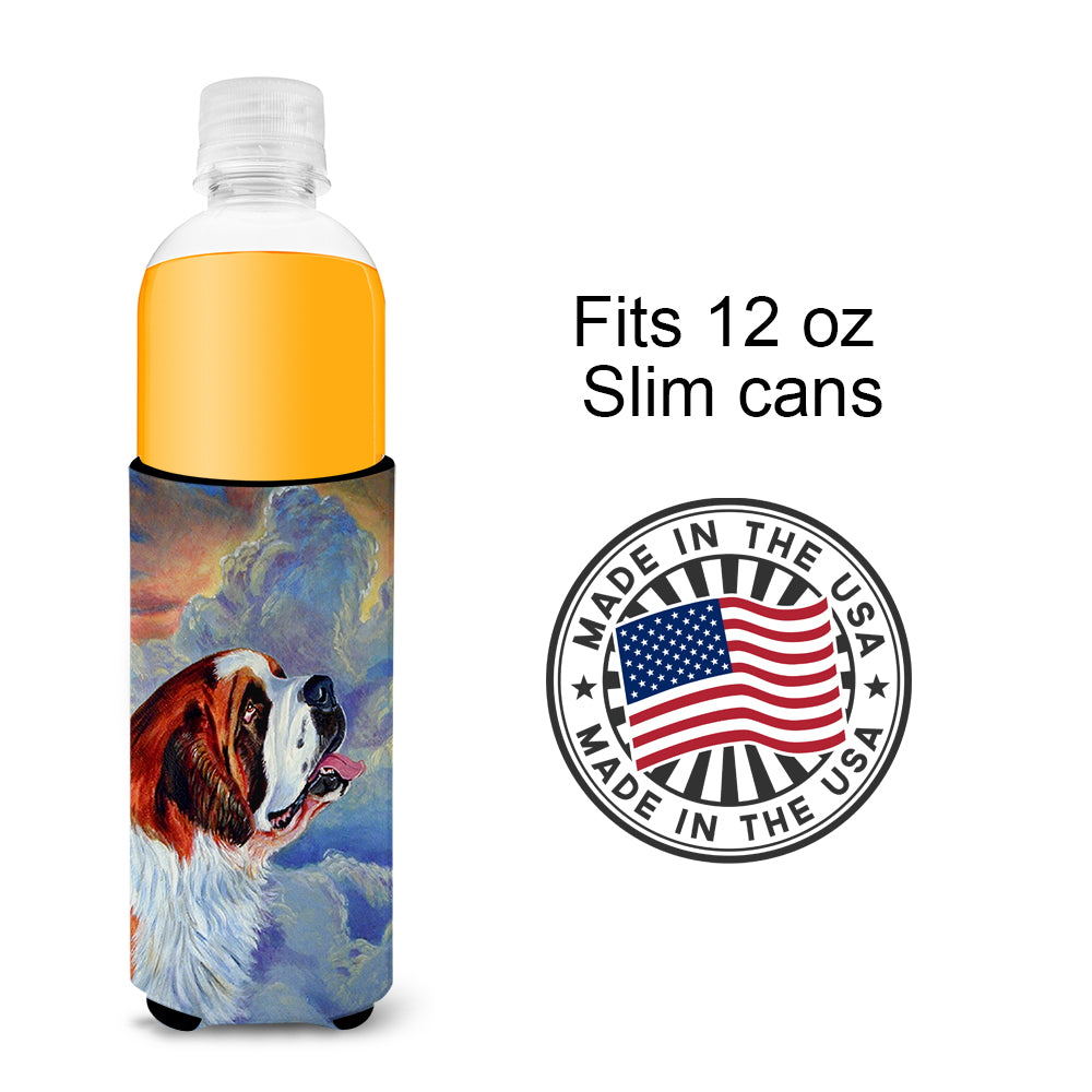 Saint Bernard Loyalty Ultra Beverage Insulators for slim cans 7085MUK.