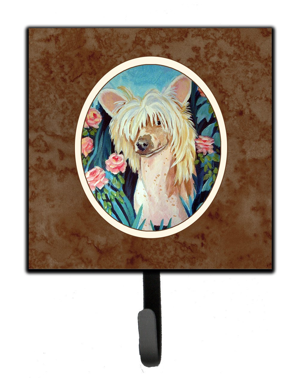 Chinese Crested Leash or Key Holder 7087SH4 by Caroline&#39;s Treasures