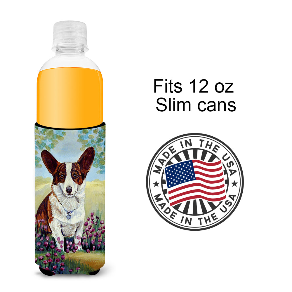 Cardigan Corgi Ultra Beverage Insulators for slim cans 7088MUK