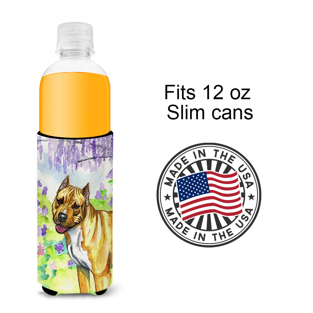 Pit Bull Ultra Beverage Insulators for slim cans 7093MUK.