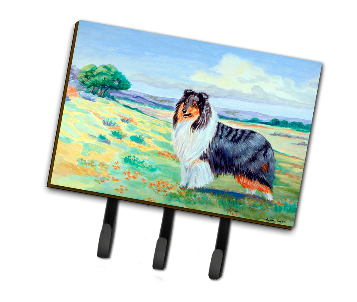Collie Leash Holder or Key Hook  the-store.com.