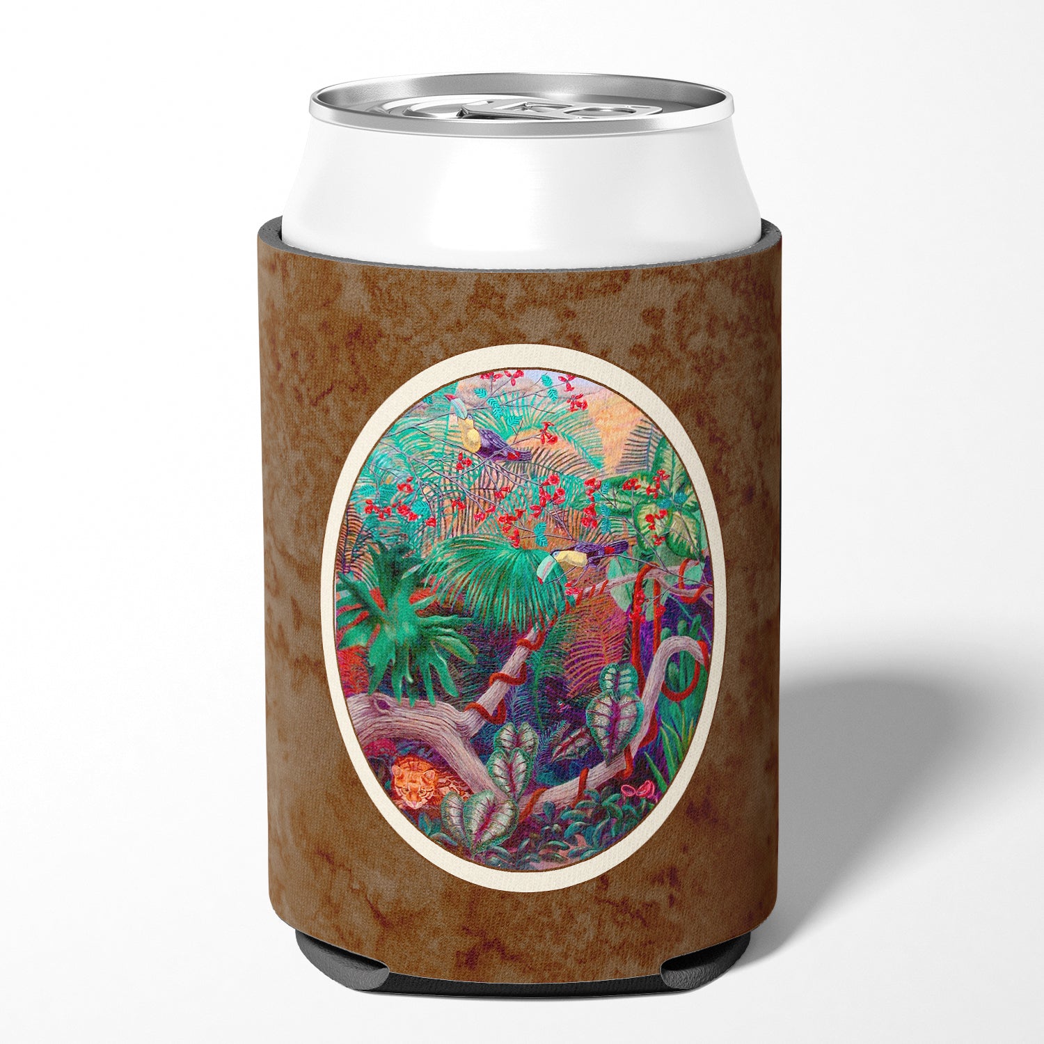 Caroline's Treasures Bird - Toucan Can or Bottle Hugger 7144CC