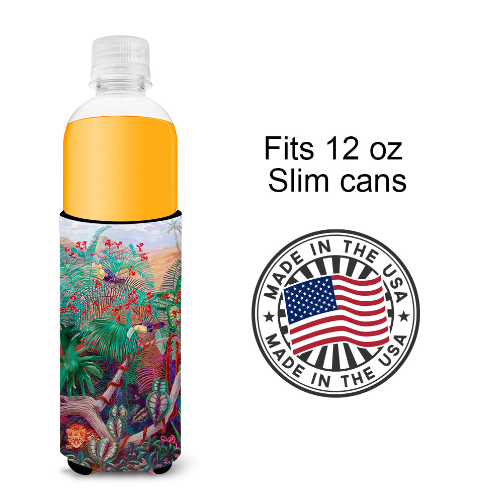 Bird - Toucan Ultra Beverage Insulators for slim cans 7144MUK.