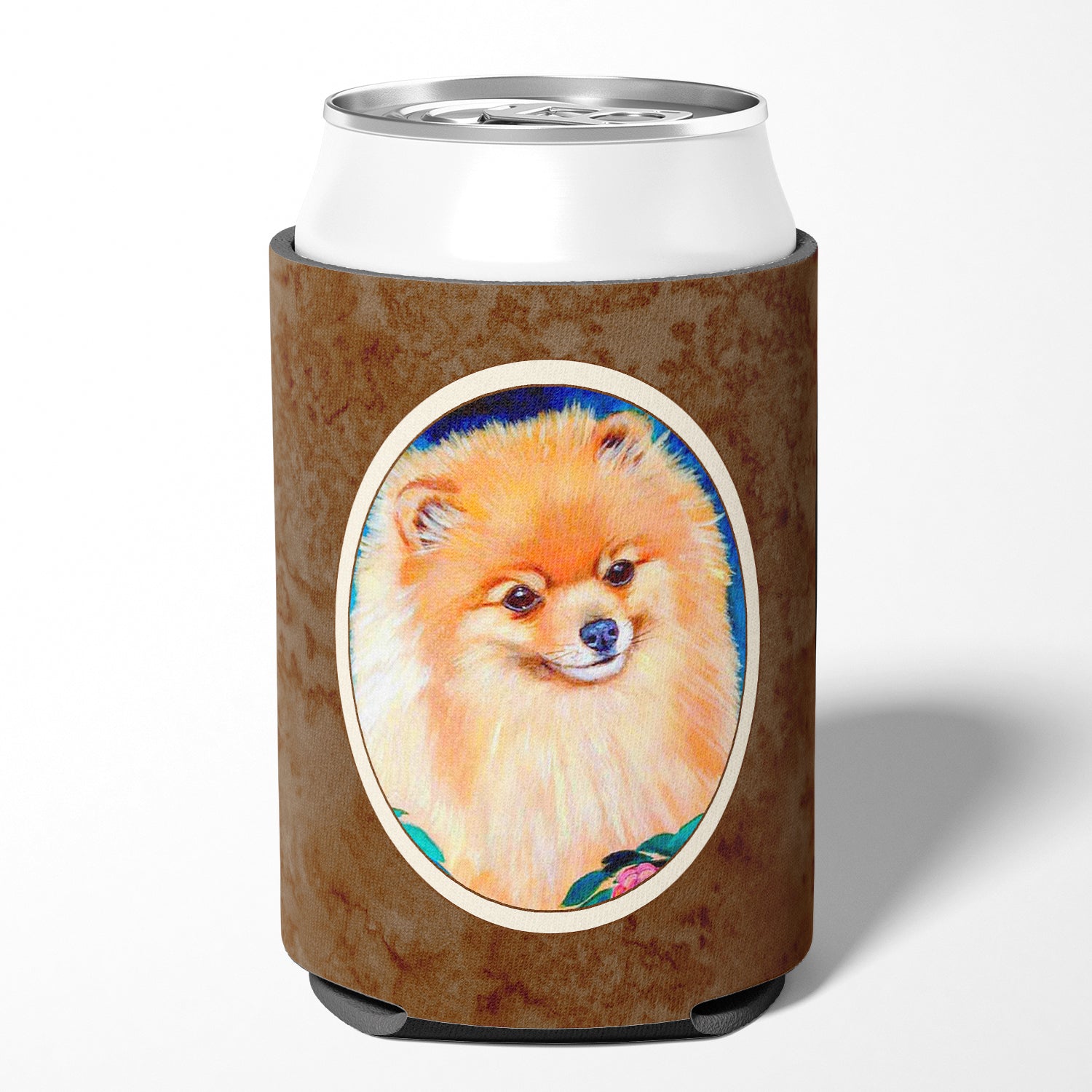 Pomeranian Can or Bottle Hugger 7165CC