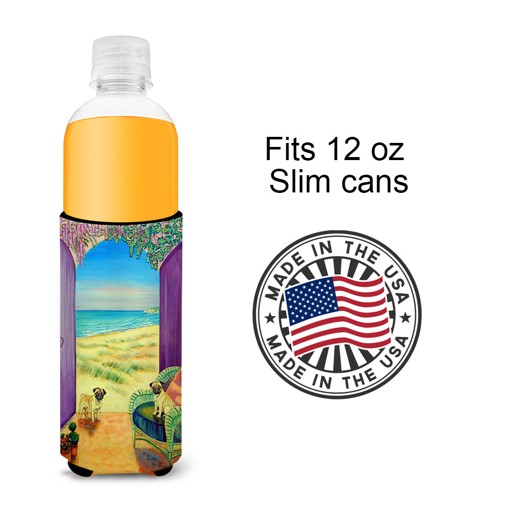 Pug Ultra Beverage Insulators for slim cans 7183MUK