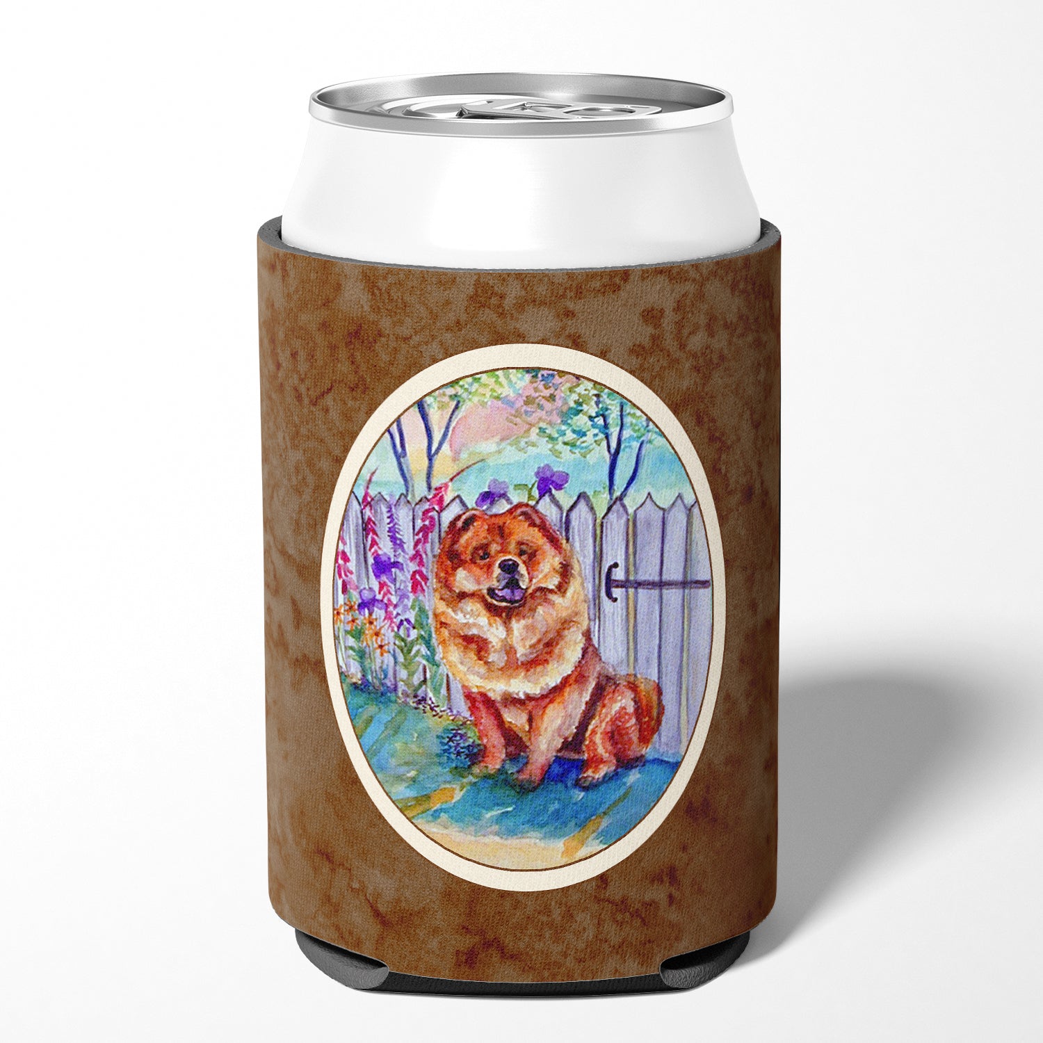 Chow Chow Can or Bottle Hugger 7210CC