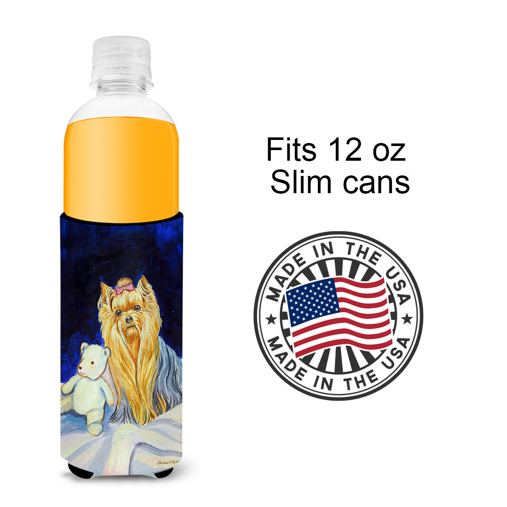 Yorkie Ultra Beverage Insulators for slim cans 7221MUK.