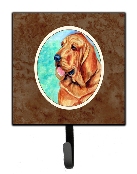 Bloodhound Leash or Key Holder 7224SH4 by Caroline's Treasures
