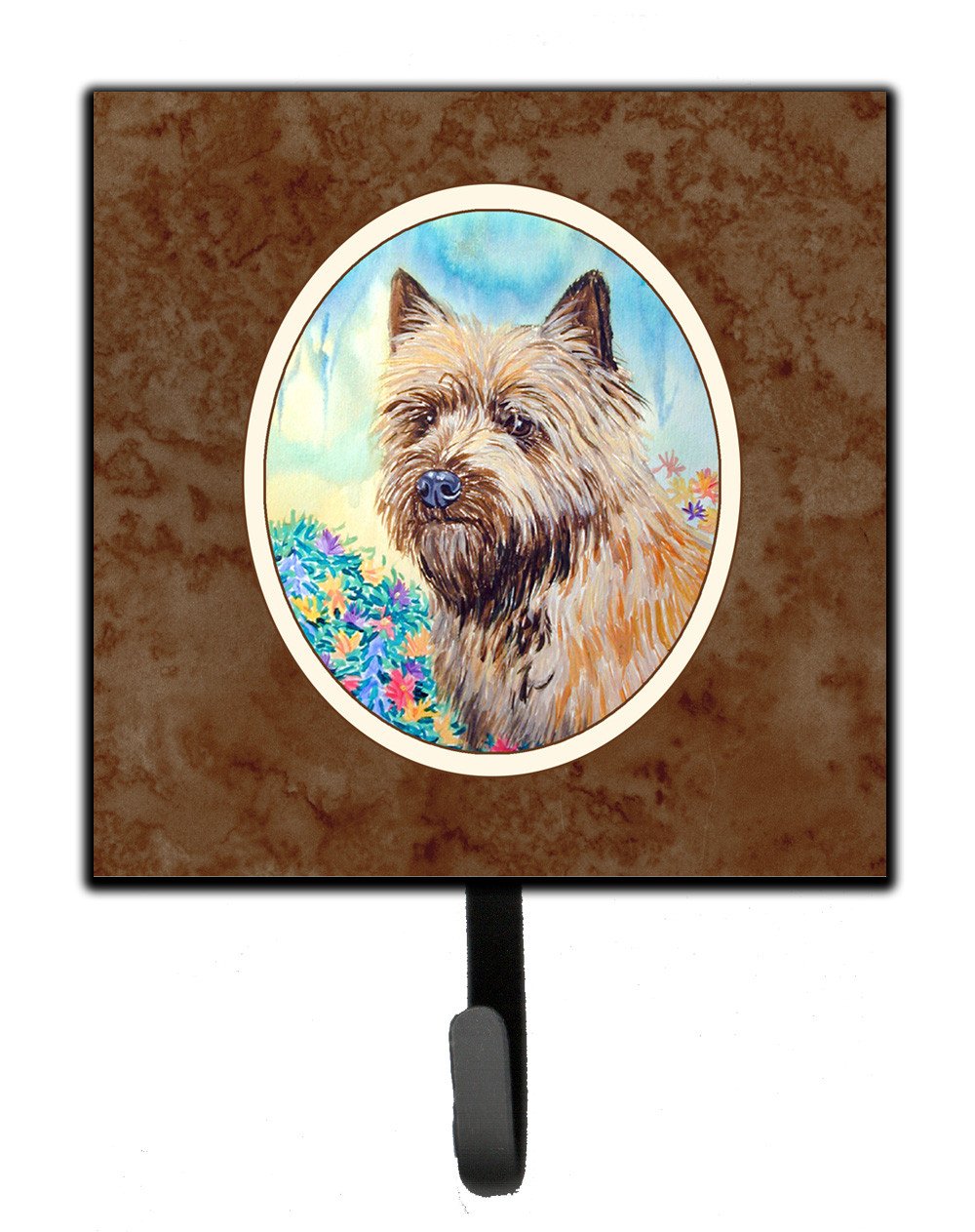 Cairn Terrier Leash or Key Holder 7238SH4 by Caroline&#39;s Treasures