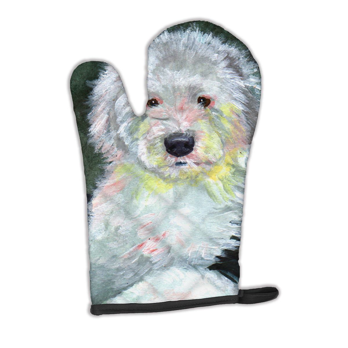 Old English Sheepdog Oven Mitt 7252OVMT  the-store.com.