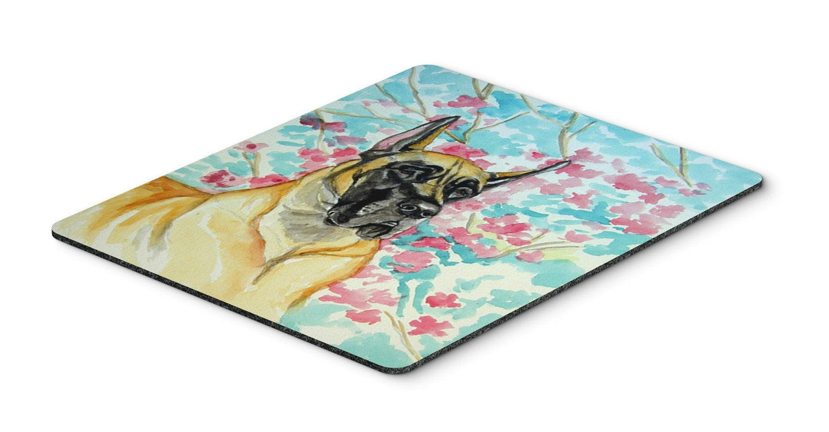 Great Dane Mouse Pad / Hot Pad / Trivet by Caroline&#39;s Treasures