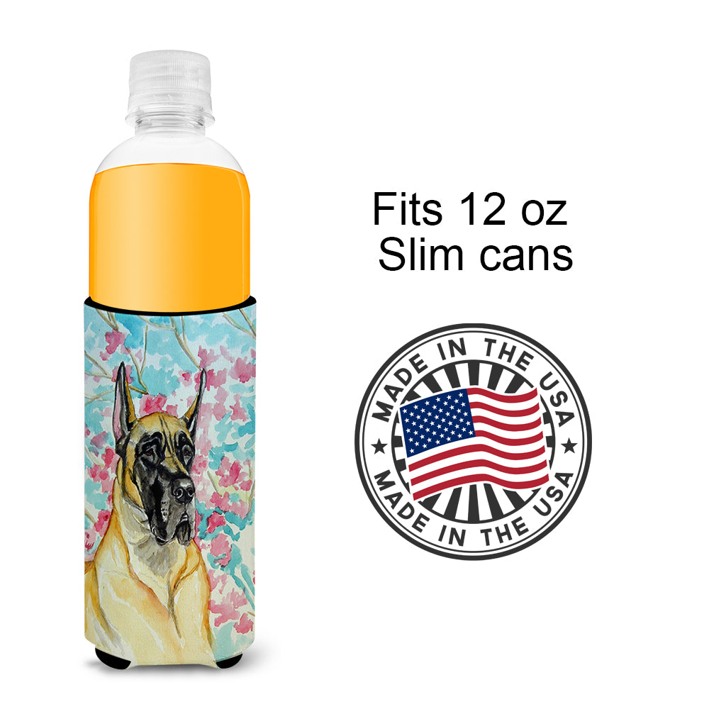 Fawn Great Dane Ultra Beverage Insulators for slim cans 7270MUK.