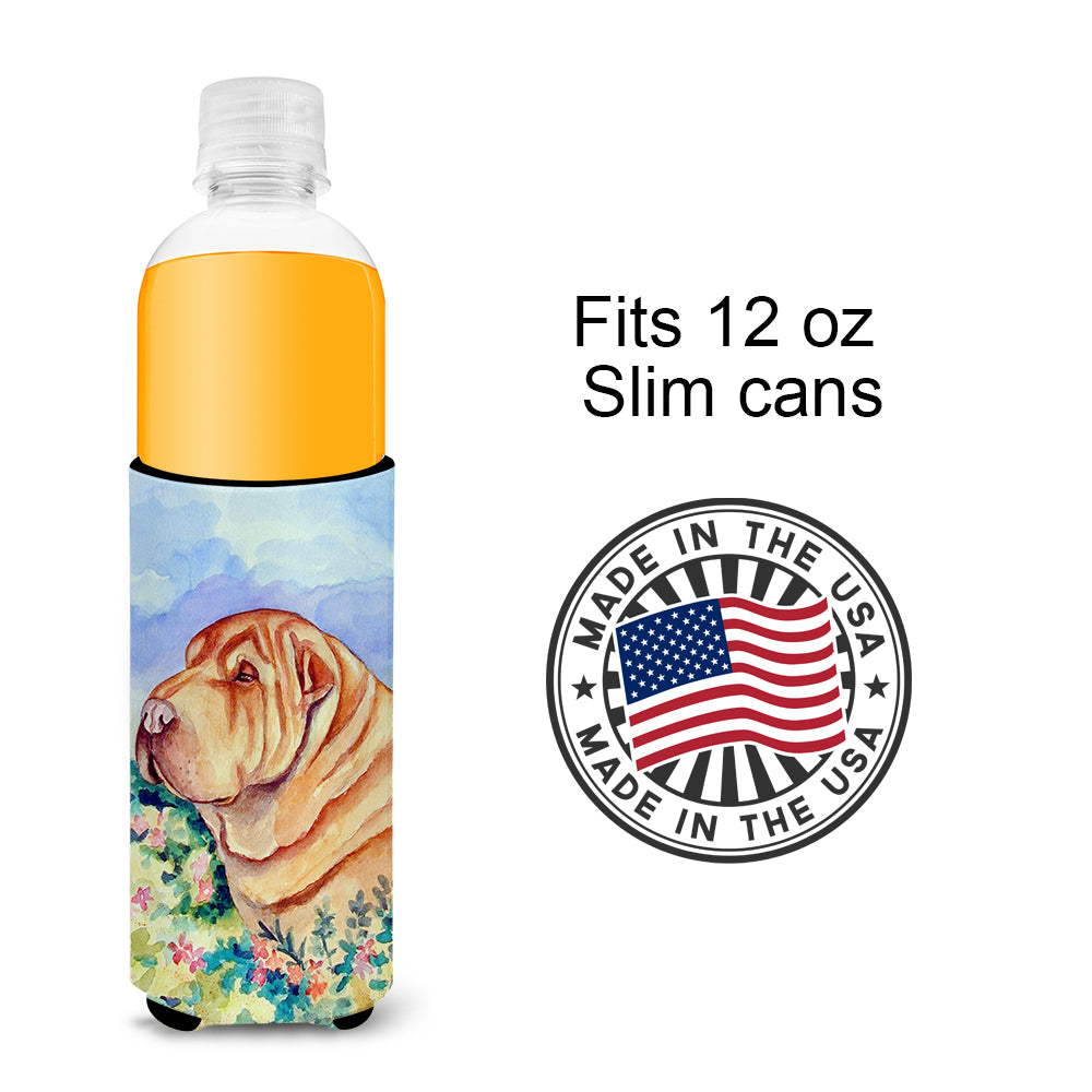 Shar Pei Ultra Beverage Insulators for slim cans 7271MUK.