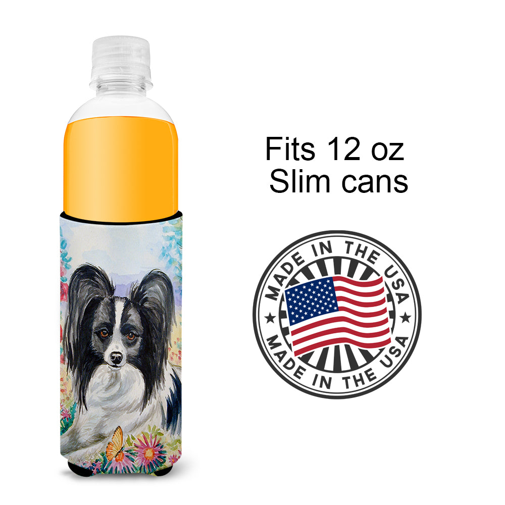 Papillon Ultra Beverage Insulators for slim cans 7273MUK.