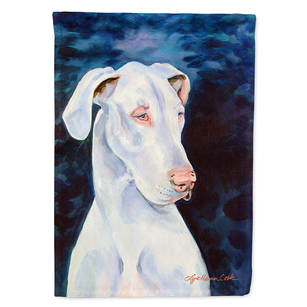 Great Dane Flag Canvas House Size  the-store.com.