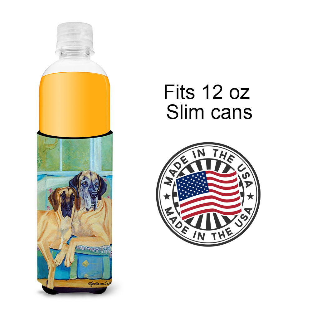 Great Dane Ultra Beverage Insulators for slim cans 7280MUK.