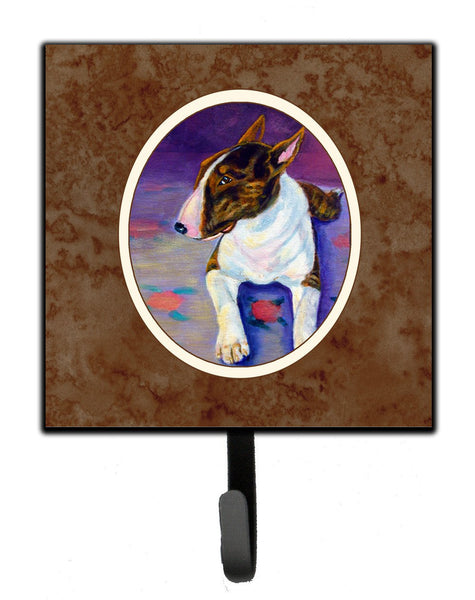Bull Terrier Leash or Key Holder 7287SH4 by Caroline's Treasures