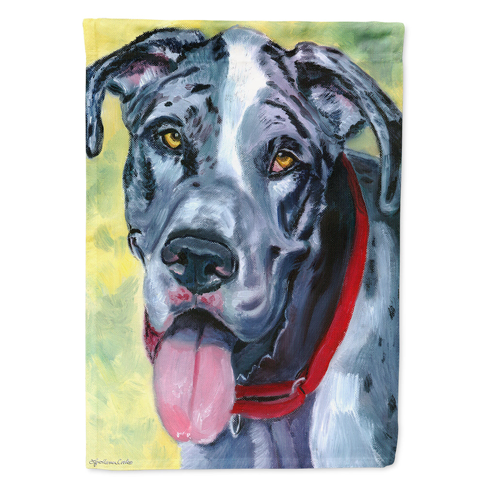 Great Dane Apollo Flag Canvas House Size 7306CHF  the-store.com.
