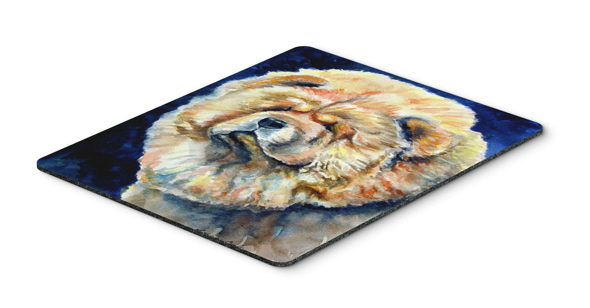 Chow Chow Mouse Pad, Hot Pad or Trivet 7341MP by Caroline&#39;s Treasures