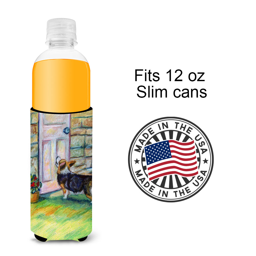 Let me in Corgi  Ultra Beverage Insulators for slim cans 7370MUK  the-store.com.