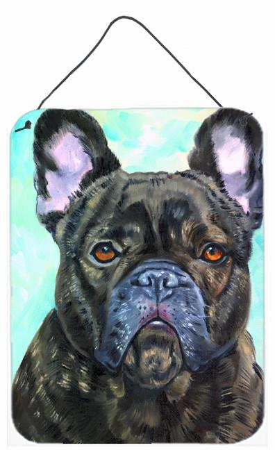 French Bulldog Lookin at You Wall or Door Hanging Prints 7380DS1216 by Caroline's Treasures