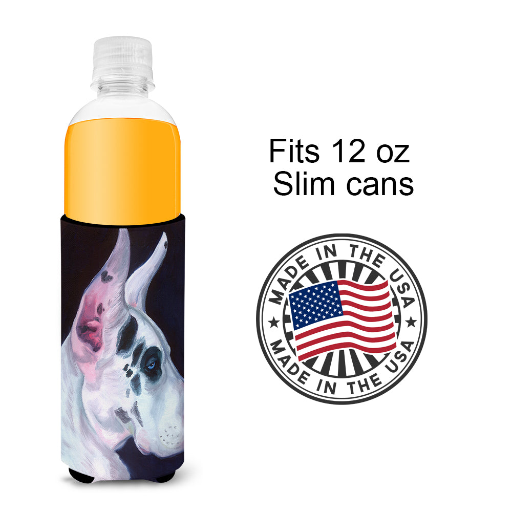 Great Dane Harlequin  Ultra Beverage Insulators for slim cans 7386MUK  the-store.com.
