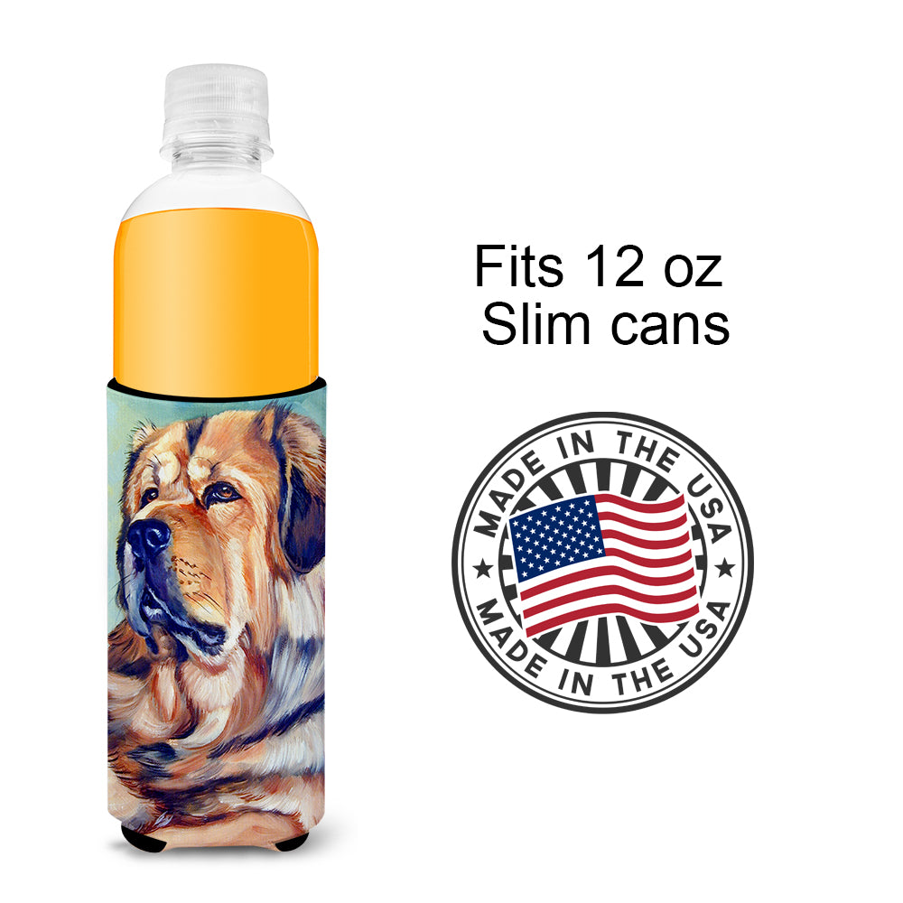 Tibetan Mastiff  Ultra Beverage Insulators for slim cans 7399MUK  the-store.com.