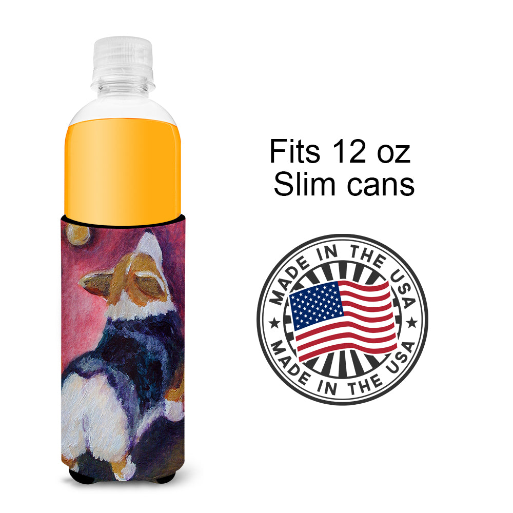 Corgi Let me in  Ultra Beverage Insulators for slim cans 7427MUK  the-store.com.