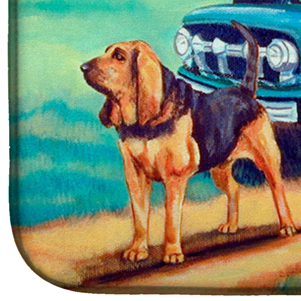 Bloodhound Dish Drying Mat 7513DDM  the-store.com.