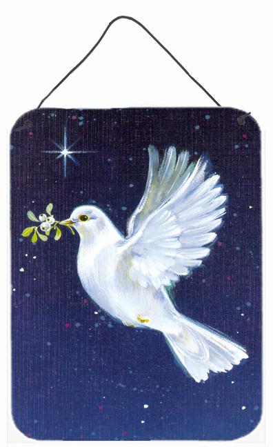 Peace Dove with the Olive Branch Wall or Door Hanging Prints AAH1624DS1216 by Caroline&#39;s Treasures