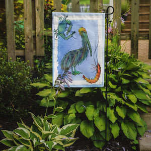 Bird - Pelican Flag Garden Size