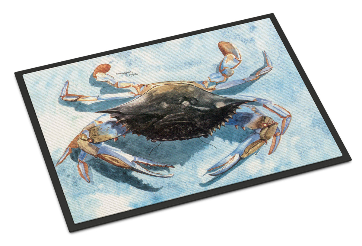 Crab Indoor or Outdoor Mat 18x27 8055 Doormat - the-store.com