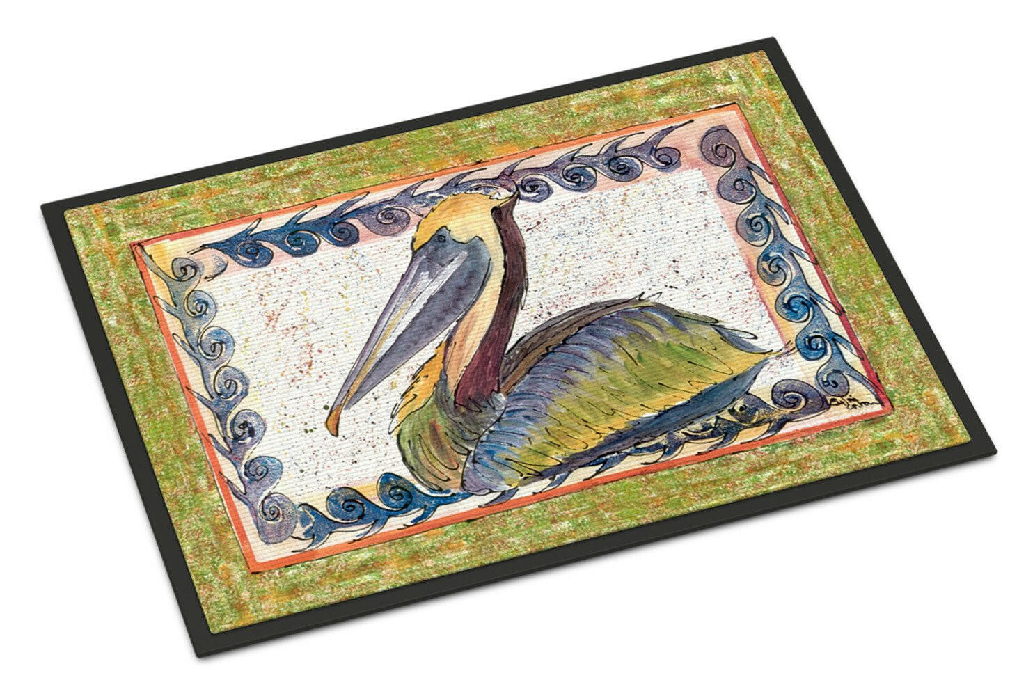 Bird - Pelican Indoor or Outdoor Mat 24x36 Doormat - the-store.com