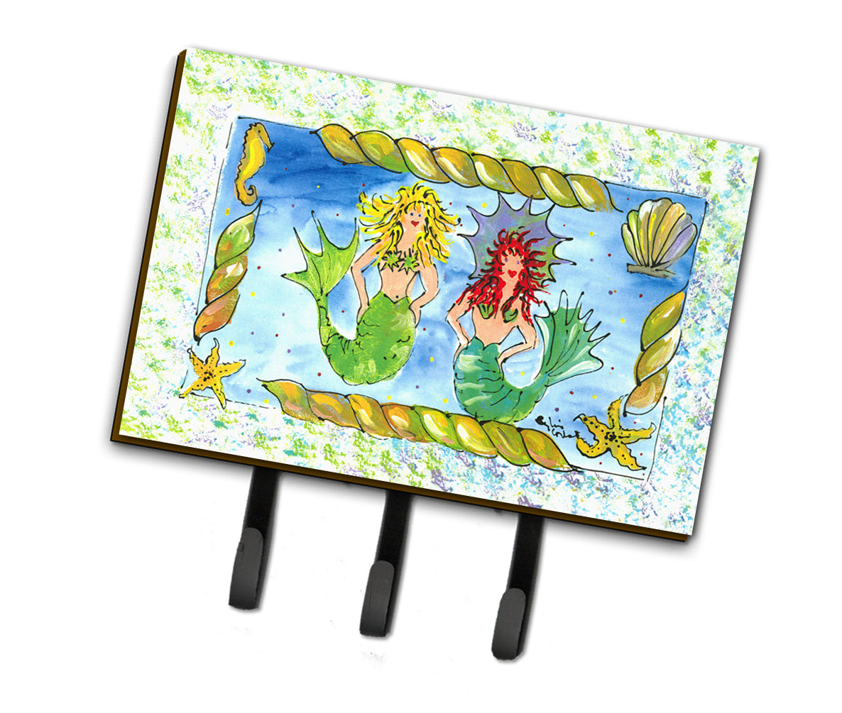 Mermaid Leash or Key Holder